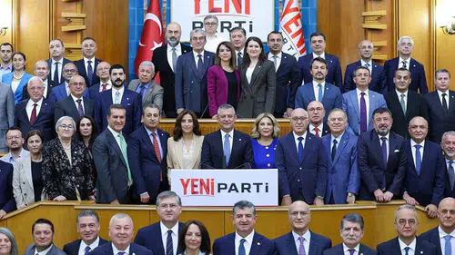 YENİ Parti, CHP kurultay iptal kararını AİHM'e taşıyor