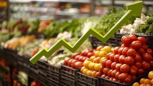 Fao gıda fiyat endeksi eylülde son 4 yılın zirvesine çıktı