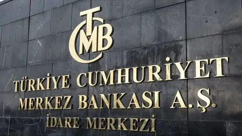 TCMB rezervleri 3,2 milyar dolar azalarak 171,2 milyar dolara geriledi