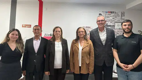 DİSK Başkanı Çerkezoğlu: Bir kuşak ebeveyninden daha yoksul