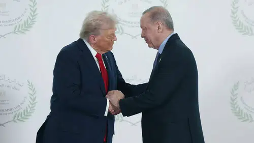 Erdoğan ve Trump telefonla görüştü: Hürmüz Boğazı ve Yemen gündemde