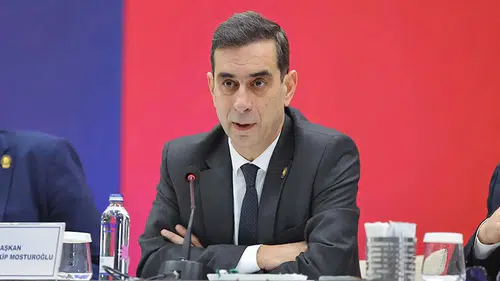 Mosturoğlu: MHK başkanı kişisel tercihle şampiyon belirledi, sistem kökten değişmeli
