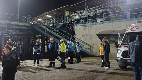 Soma'daki maden faciasında 9 yönetici ve mühendis tutuklandı