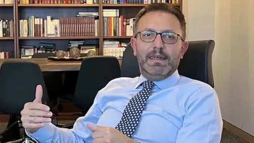 Ertan Aydın fon soruşturması kapsamında tutuklama istemiyle mahkemeye sevk edildi