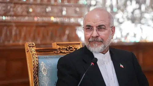 Kalibaf: İran'ın 7 şartı uygulanmadıkça Hürmüz Boğazı açılmaz