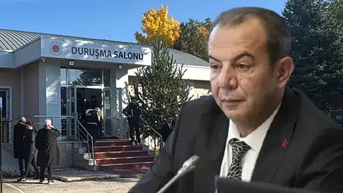 Tanju Özcan'dan mahkemeye sert çıkış: Evde kedi gibi oturacağım