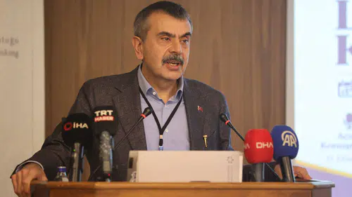 Milli Eğitim Bakanı Tekin: Alevi-Bektaşi kültürü için 12 eğitim modülü hazırladık