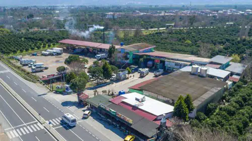 Nazilli'deki ÖR-KOOP 431 milyon lira borçla konkordato ilan etti