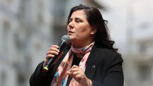 CHP'den AK Parti'ye geçmişti: Özlem Çerçioğlu'ndan YENİ Parti'ye para cezası