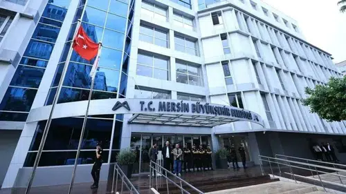 Mersin Büyükşehir Belediyesi CHP'de Kaldı! Yeni Başkan Vekili Belli Oldu
