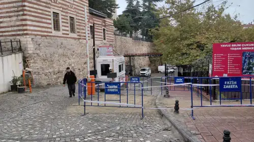 İsmailağa Cemaati'nin kaçak otoparkında 14 yaşındaki çocuk elektrik çarptı