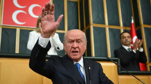 Bahçeli'den Azerbaycan'a destek: Nifak tohumuna müsaade edilmemeli