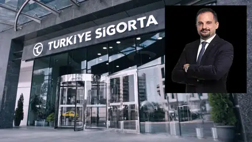 Türkiye Sigorta Genel Müdür Yardımcısı Gürol Sami Özer gözaltına alındı