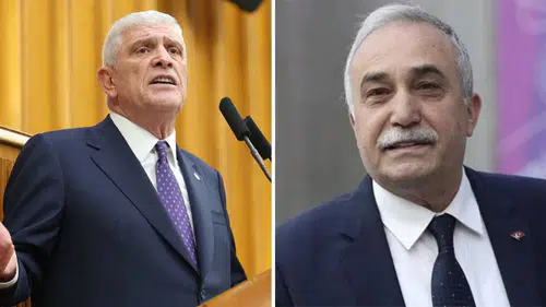 Fakıbaba’nın milletvekilliğinden istifa talebi Meclis gündeminde