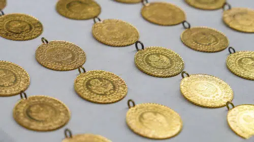 Gram altın 6 bin 415 liraya yükseldi, gözler Fed kararında