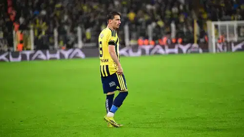 Mert Hakan Yandaş 568 gün sonra sahalara döndü