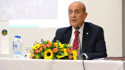 İzmir Ticaret Borsası'nda Ömer Gökhan Tuncer ve Bülent Uçak seçildi