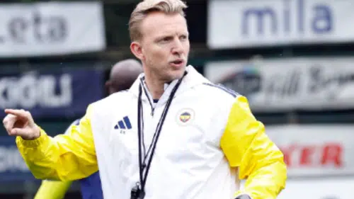 Dirk Kuyt'tan Göztepe yenilgisi açıklaması: Bazı anlarda çok kırılganız