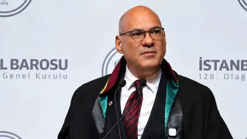 Prof. Dr. Kanadoğlu: Yargıçların AYM kararlarına uymamasını hatırlattım, suç unsuru yok
