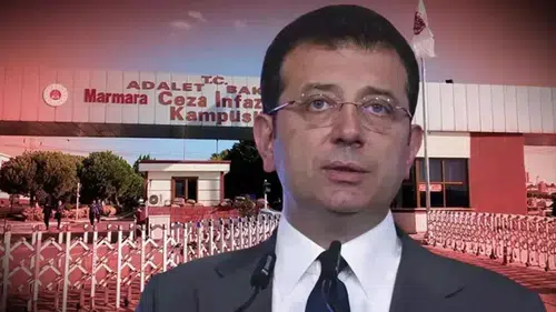 İmamoğlu'nun savunması 4 gün sürecek, cumartesi ara karar bekleniyor