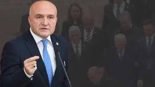 Erhan Usta'dan Dervişoğlu'na sert yanıt: O kola giriş siyasi bir tercihtir