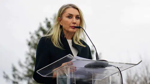 Dilek Kaya İmamoğlu'ndan iktidara sert çıkış: Anayasa herkese eşit uygulansın