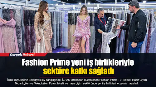 Fashion Prime yeni iş birlikleriyle sektöre katkı sağladı