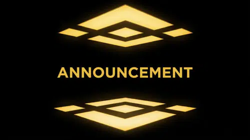 Binance: Dondurulan varlık miktarı 3 milyar dolara ulaştı