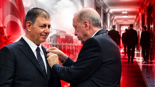 Dünya basını Cemil Tugay’ın AK Parti’ye geçişini siyasi baskı ve sembolik kazanç olarak değerlendirdi