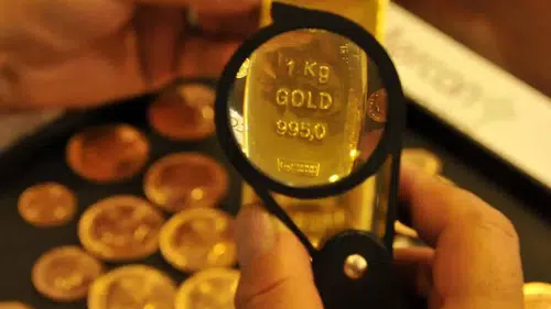 Gram altın 6 bin 401 liraya geriledi, ons 3 bin 990 dolar seviyesinde