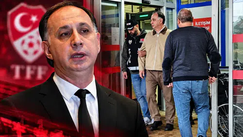 MHK Başkanı Gündoğdu dahil 7 kişi adliyeye sevk edildi