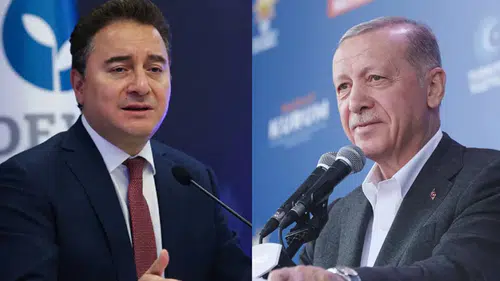 Ali Babacan: Erdoğan listeyi yayınlamıyorsa ucu birilerine dokunuyor