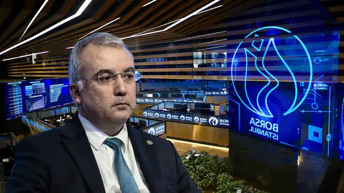 Borsa İstanbul Genel Müdürü Korkmaz Enes Ergun gözaltına alındı