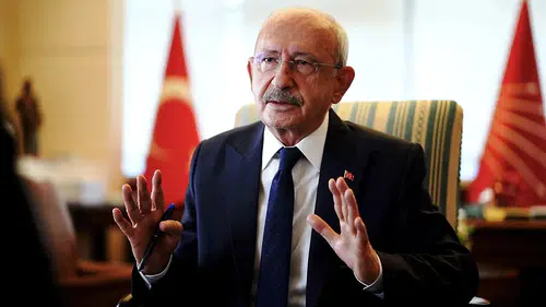 Kılıçdaroğlu: Tunç Soyer'i ihbar eden ve hapse girmesini sağlayan Cemil Tugay'dır
