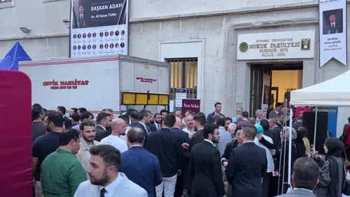 İstanbul 2 No’lu Baro seçimini Rıza Saka kazandı, rakibi itiraz etti