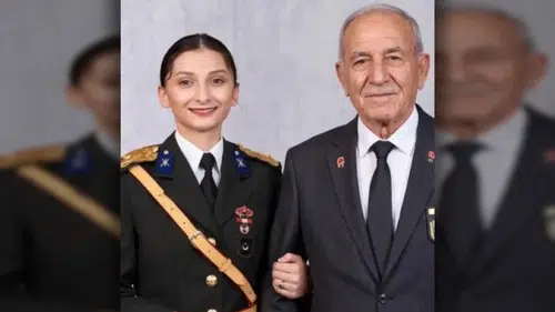 Türkiye Turing ve Otomobil Kurumu, Teğmen Ebru Eroğlu'nun babasını işten çıkardı
