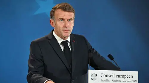 Macron duyurdu: Sendika dışı eylemler Fransa'da yasaklanacak