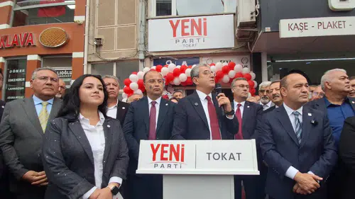 Gökhan Günaydın: AKP elitleri 850 milyar lirayı çaldı, listeyi açıklayacağız