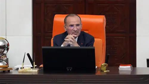 Bekir Bozdağ istifa etmişti: AK Parti'de yeni grup başkanvekili belli oldu