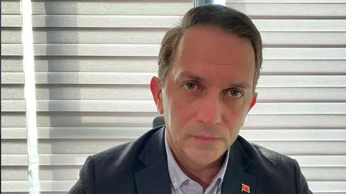 Savcı, Murat Kapki'den 2 milyon dolar istediği iddia edilen Mücahit Birinci için ceza talep etti