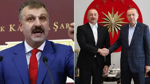 Cumhurbaşkanı Başdanışmanı Oktay Saral görevinden alındı