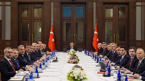Ekonomi Koordinasyon Kurulu'ndan fon açıklaması: Ara ödemeler yasalaşınca başlayacak
