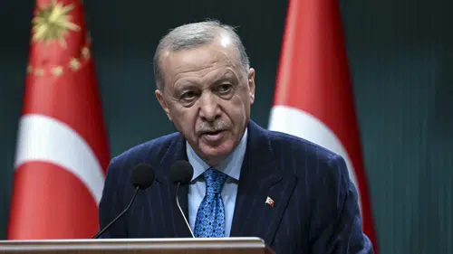 Cumhurbaşkanı Erdoğan: Eylülde 26 milyar dolarla ihracat rekoru kırıldı