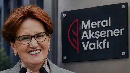 Meral Akşener Vakfı vizyonunu açıkladı: Bir şey değişir, her şey değişir