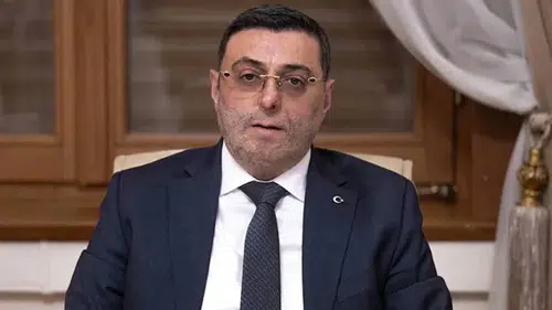 Serkan Bayram fon skandalı açıklamaları için Erdoğan'dan helallik istedi