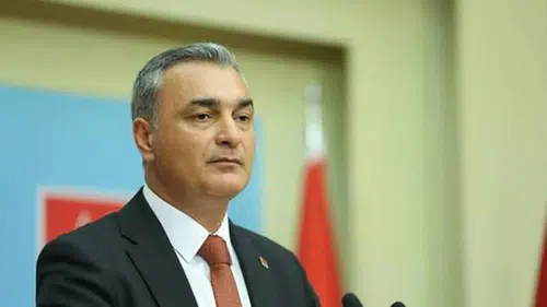 Müslim Sarı'dan YENİ Parti'ye geçenlere sert uyarı