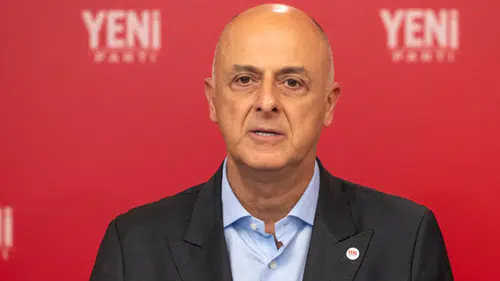 Yeni Parti'den Özlale'nin isim hatasına kamu yararı savunması