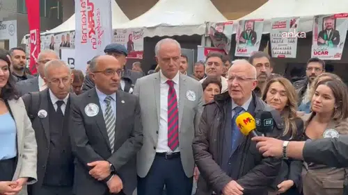 İstanbul Barosu Başkanı Ümit Kocasakal oldu, Kaboğlu: Hoşça kalın