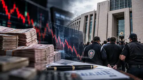 Fon soruşturmasında 20 kişi daha tutuklandı, gözaltı sayısı 85'e çıktı