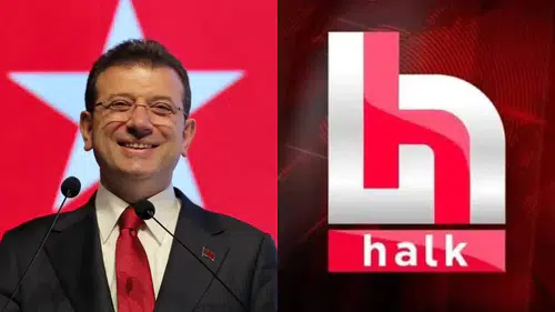 İmamoğlu: Halk TV'yi kapatmak fon vurgununun üstünü perdelemektir